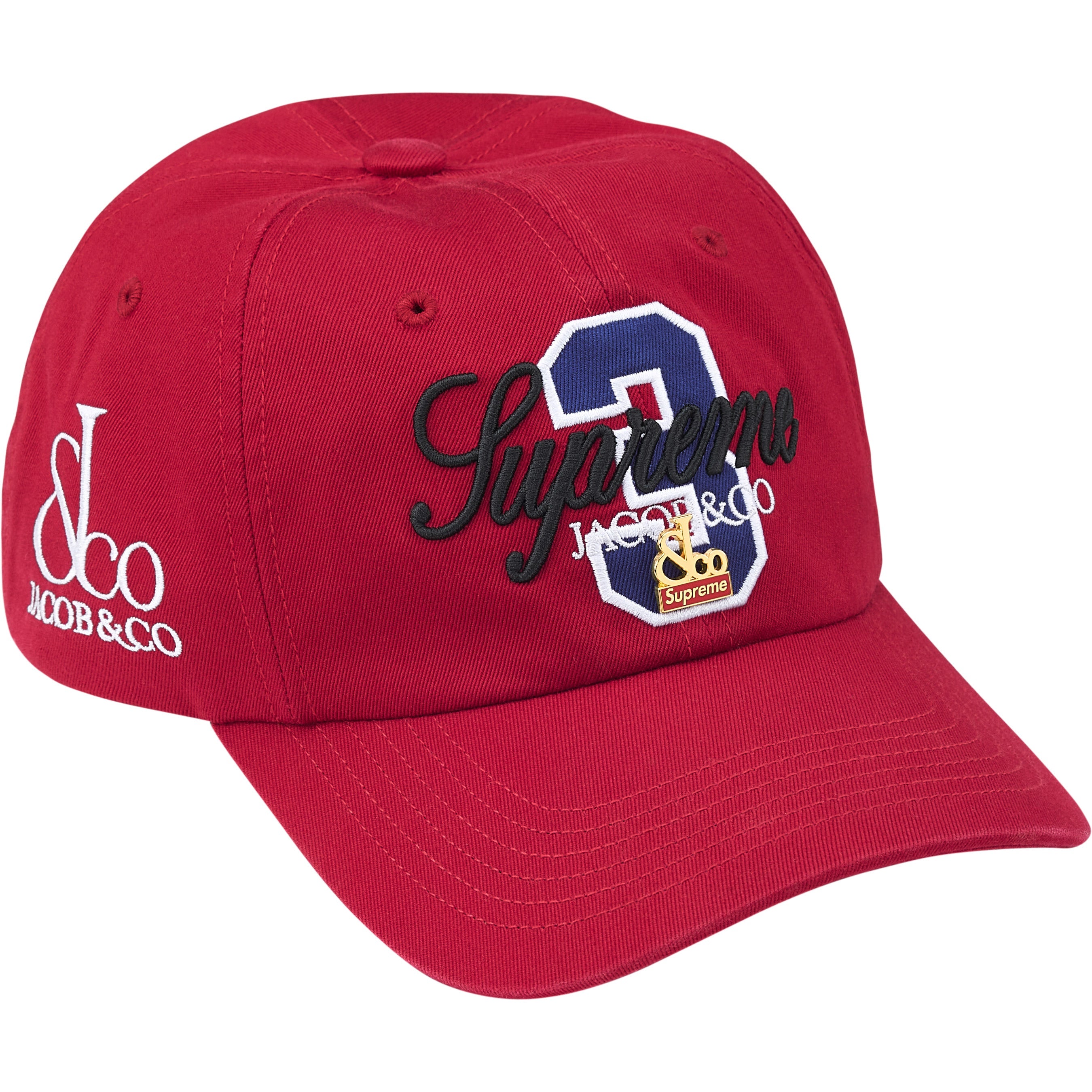 Supreme®/La Martina/Jacob & Co 6-Panel view 16